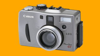 I Miss My First Real Digital Camera, a 3.3-Megapixel Wonder